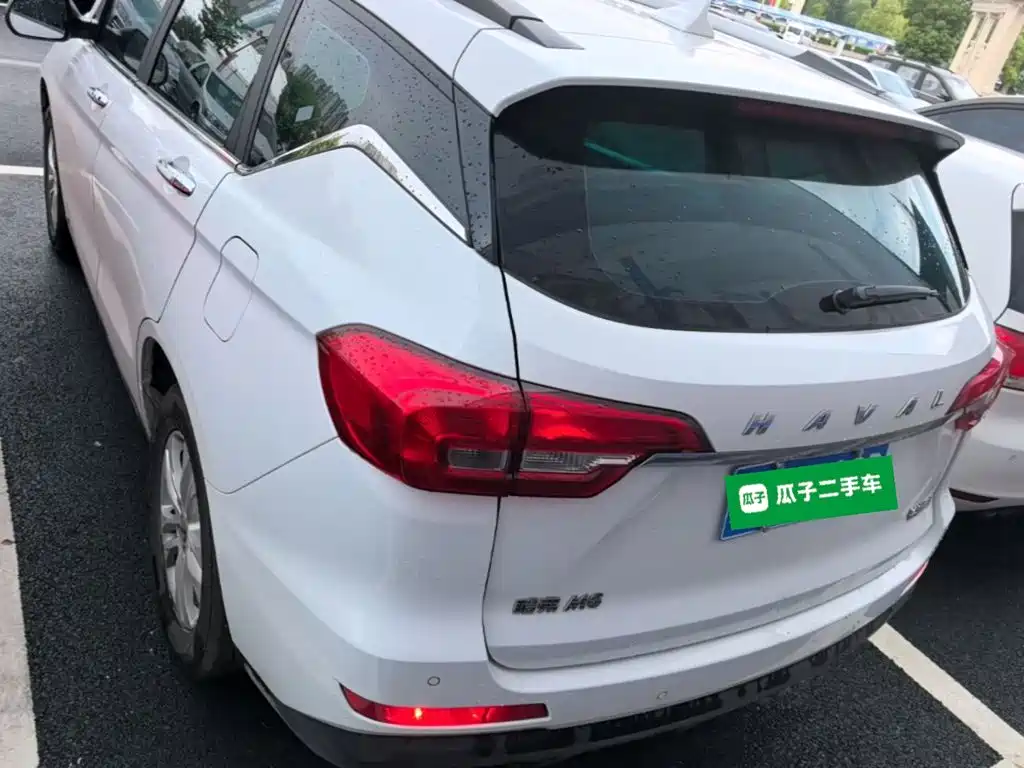 Haval M6 — миниатюра 6