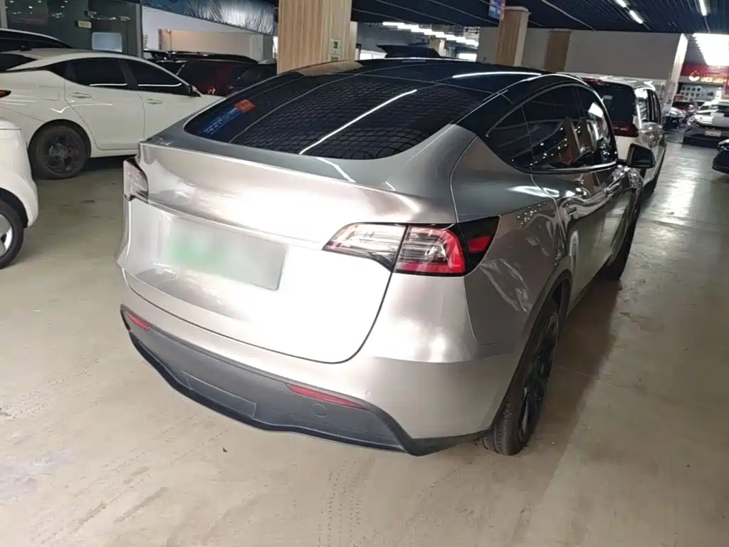 Tesla Model Y — миниатюра 7