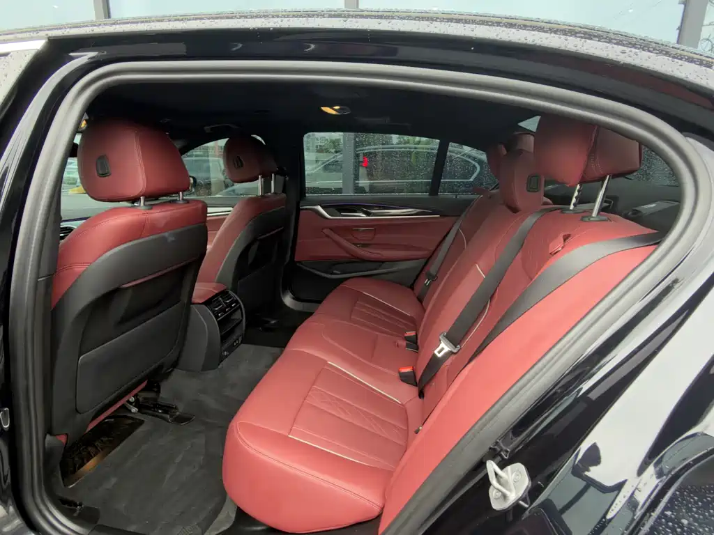 BMW 5 Series 5 2022 525Li M Sport