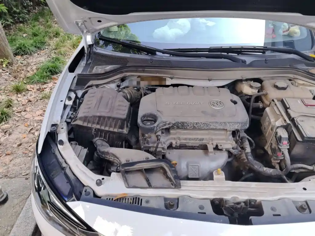 Buick Excelle — миниатюра 21