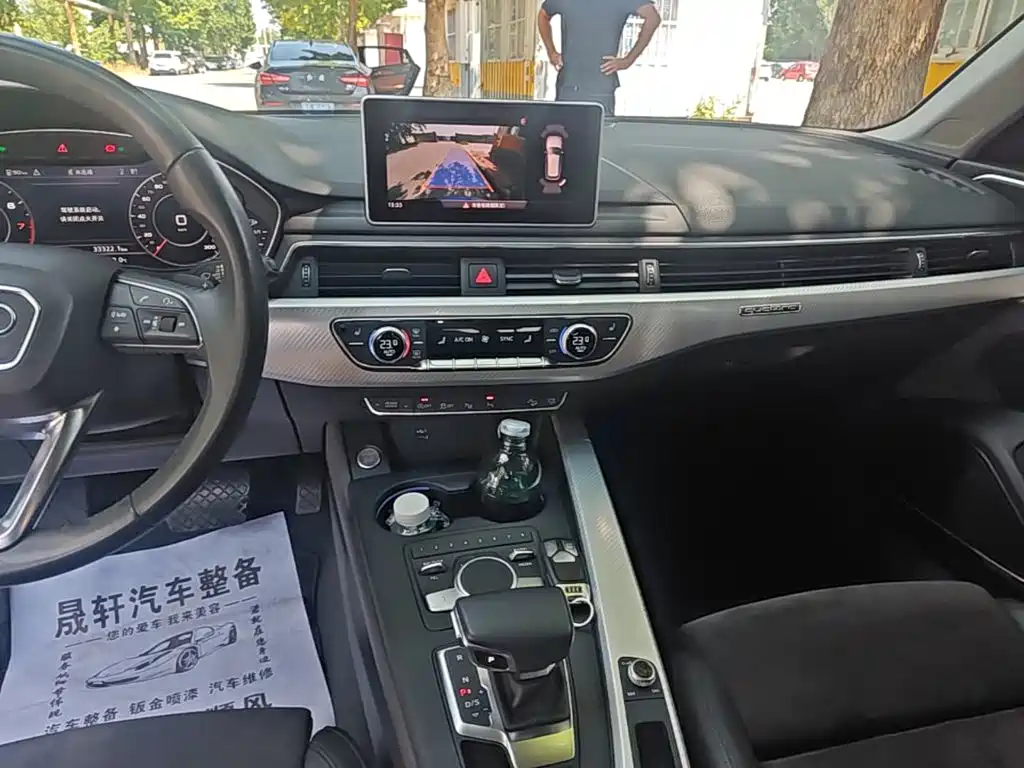 Audi A4 (Import) — миниатюра 13