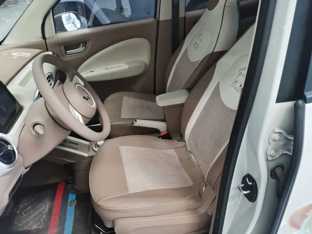 Wuling MINIEV — миниатюра 15