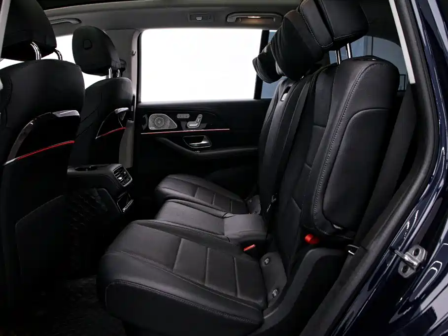 Mercedes-Benz GLS — миниатюра 18