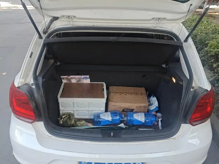 Volkswagen Polo — миниатюра 4