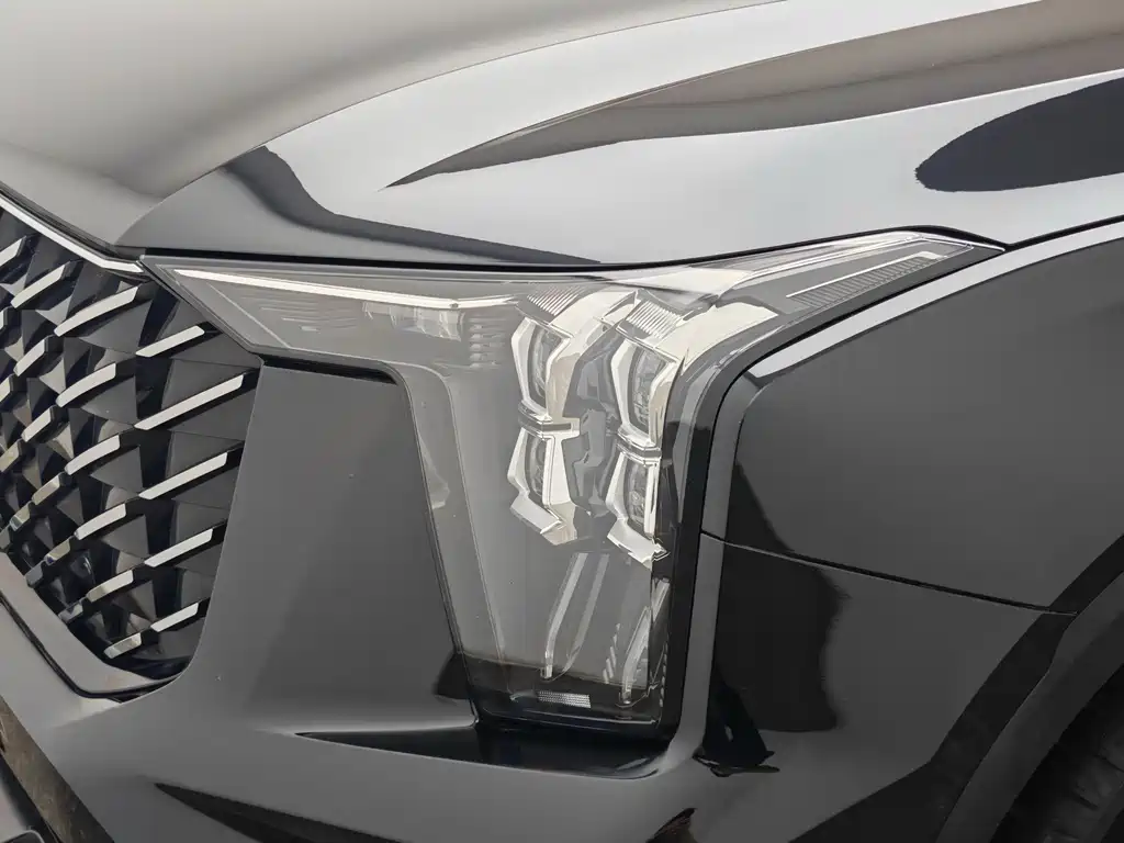 GAC Motor Trumpchi GS8 — миниатюра 8