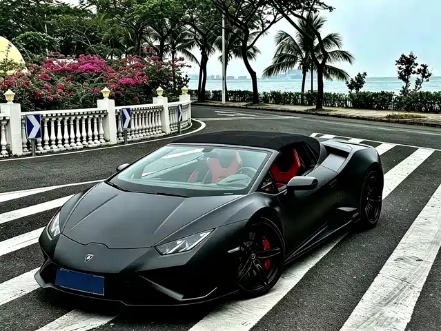 Lamborghini Huracán