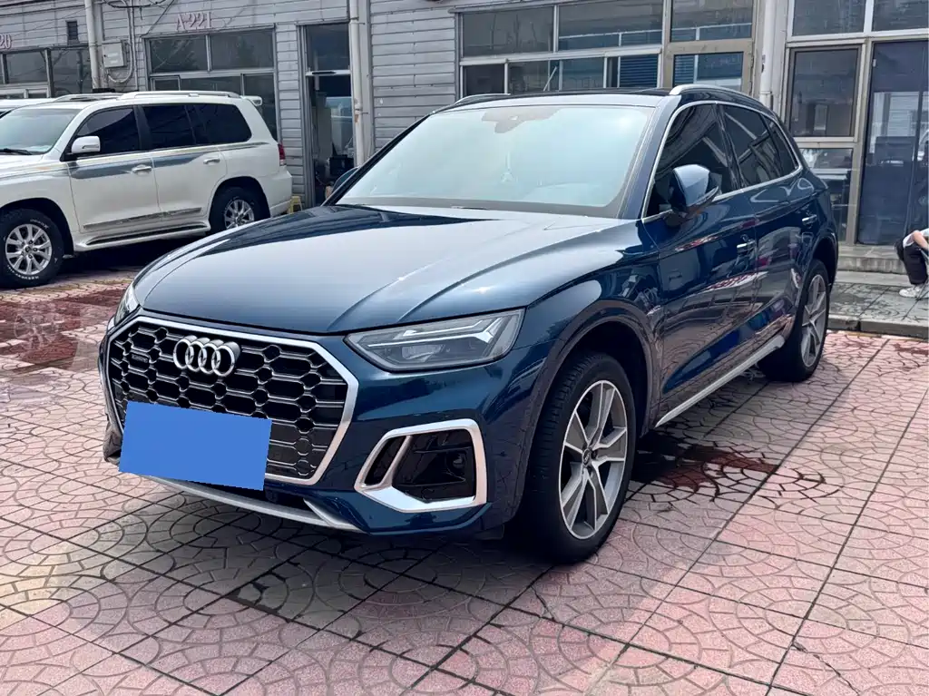 Audi Q5L 2023