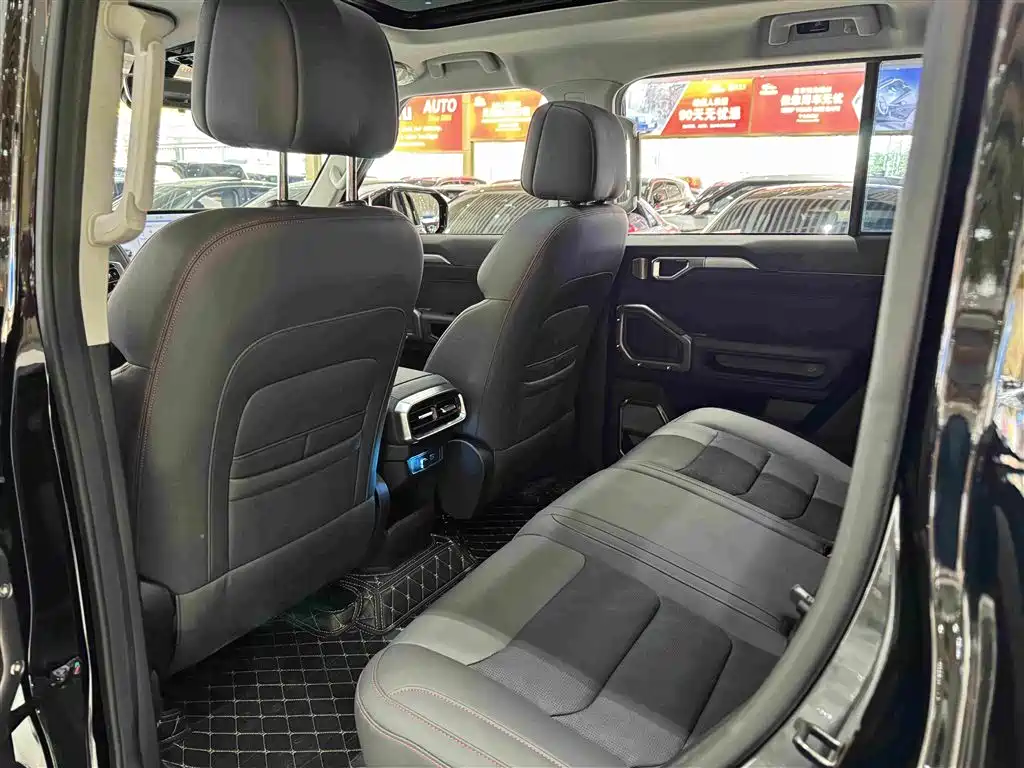 Jetour Traveller — миниатюра 7
