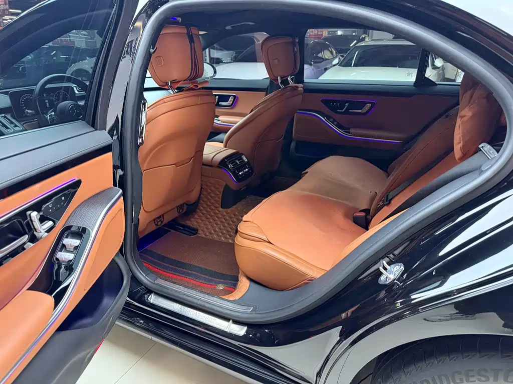 Mercedes-Benz S-Class — миниатюра 5