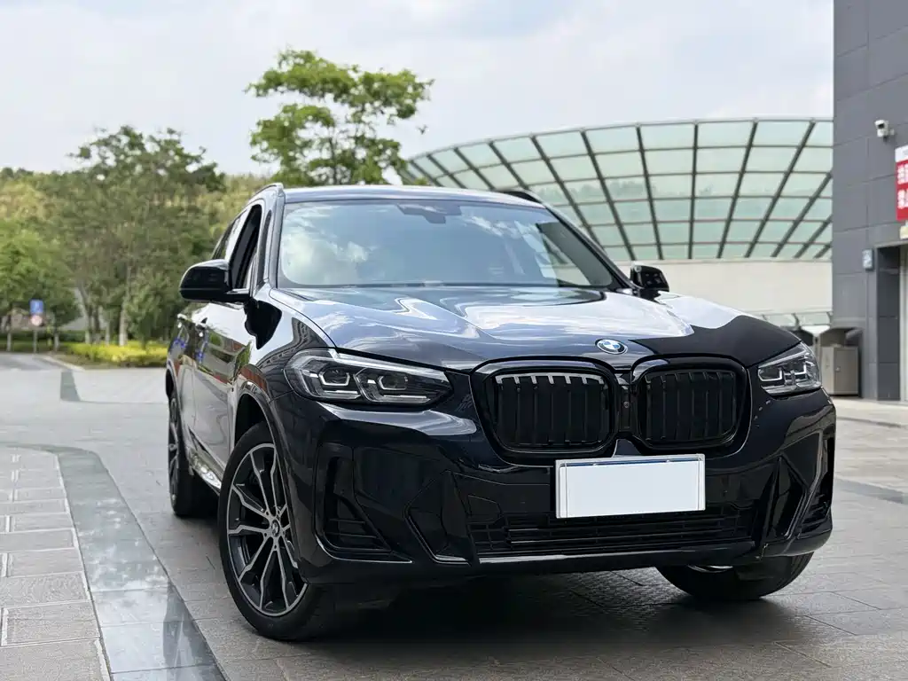 BMW X3 2023 xDrive30i Lead M