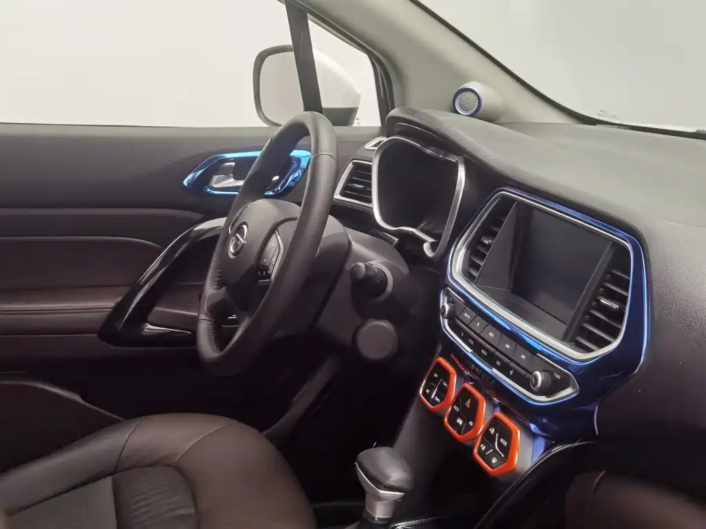 GAC Motor Trumpchi GS4 — миниатюра 22