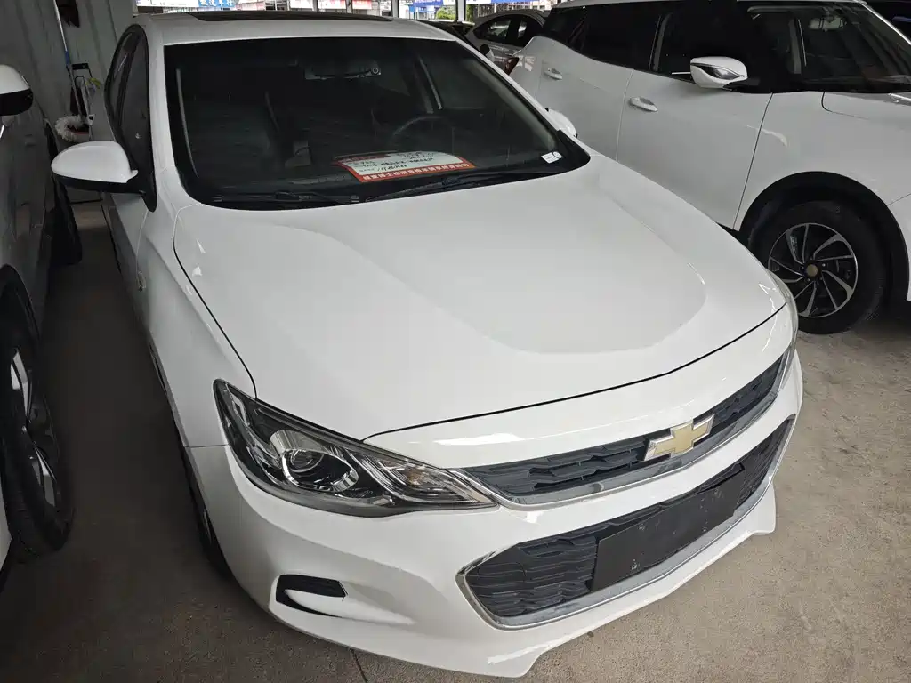 Chevrolet Cavalier — миниатюра 3