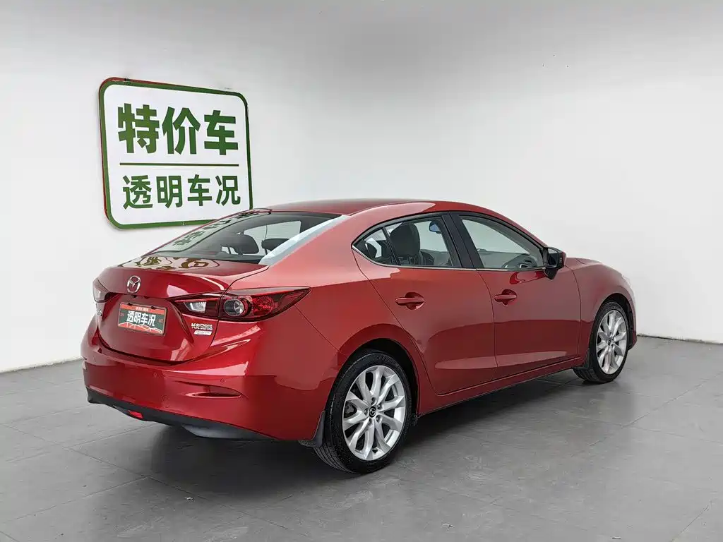 Mazda 3 Axela — миниатюра 2