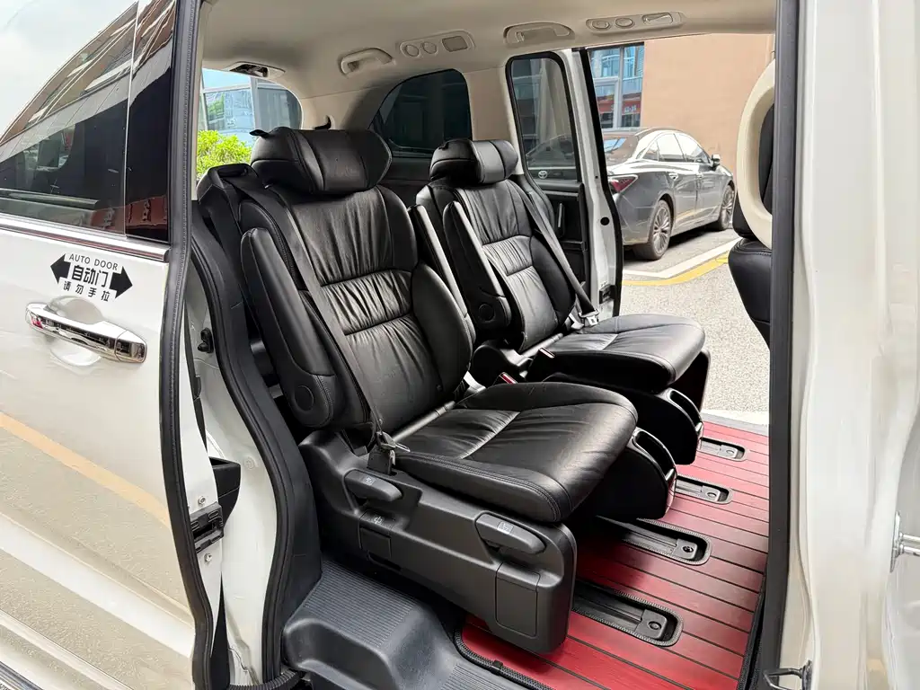 Honda Odyssey — миниатюра 11