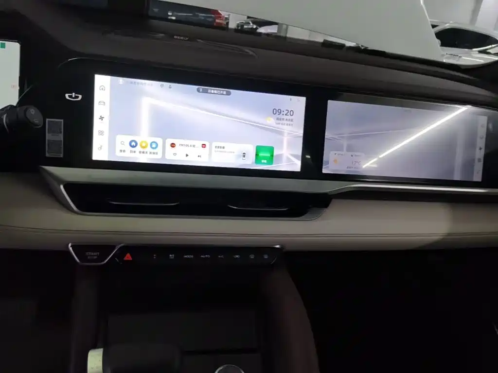 Geely Xingyue L — миниатюра 13