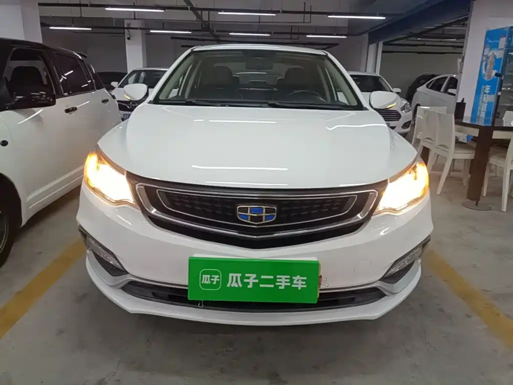 Geely Vision — миниатюра 3