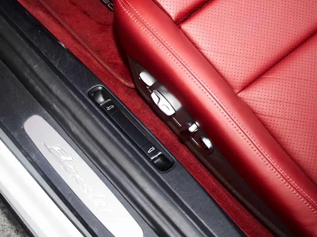 Porsche 718 2018 Boxster 2.0T