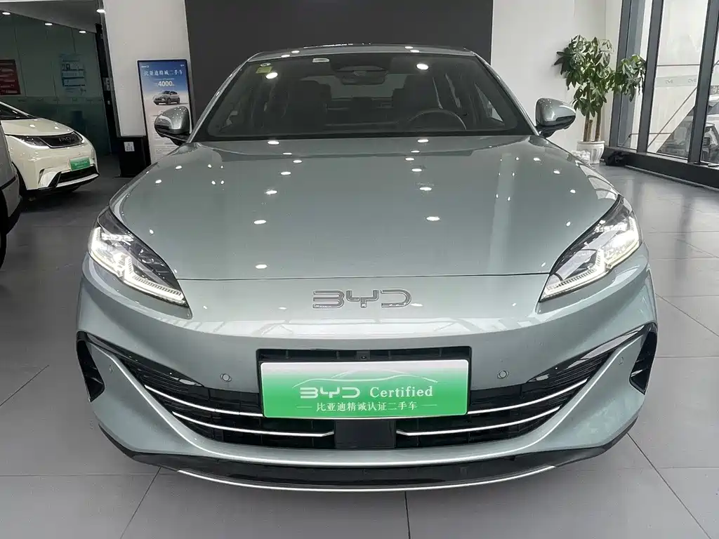 BYD Seal 06 — миниатюра 2