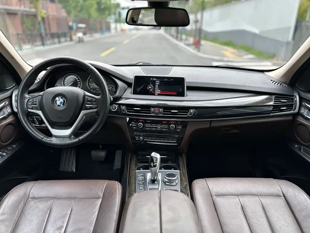 BMW X5 (Import) — миниатюра 19