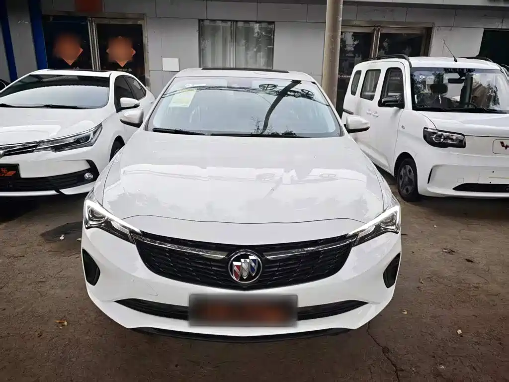 Buick Verano — миниатюра 3