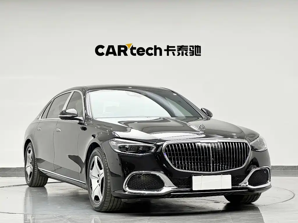 Mercedes-Benz Maybach S-Class S 2024 S 480 4MATIC