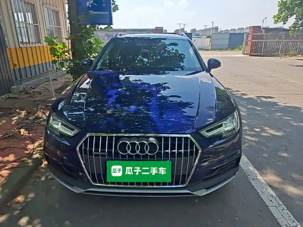 Audi A4 (Import) — миниатюра 3