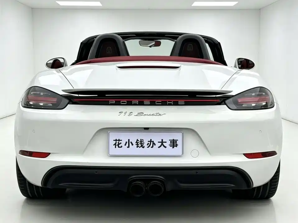 Porsche 718 — миниатюра 8