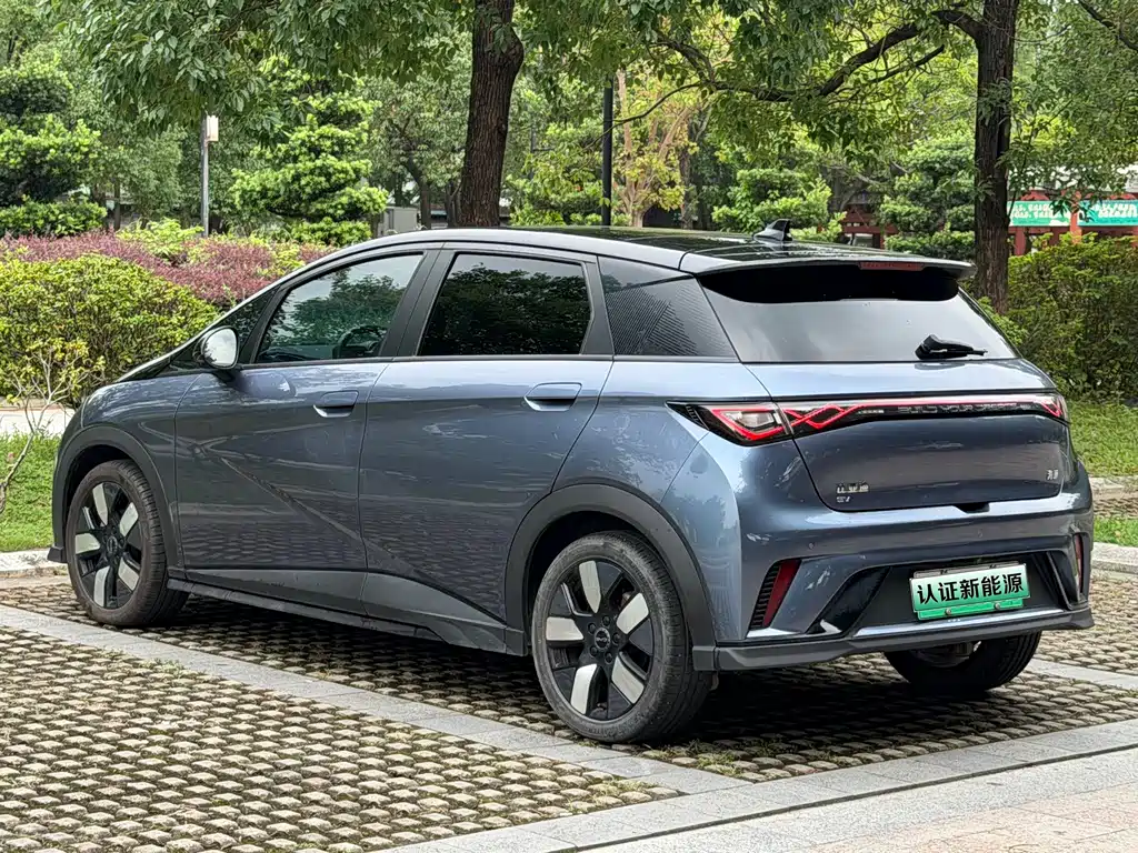 BYD Dolphin — миниатюра 16