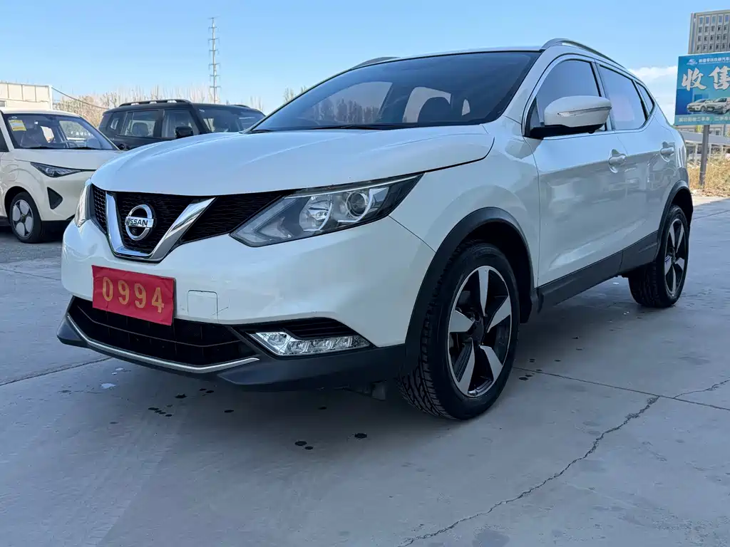 Nissan Qashqai — миниатюра 2