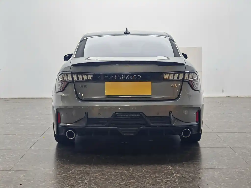Lynk & Co 03 — миниатюра 6