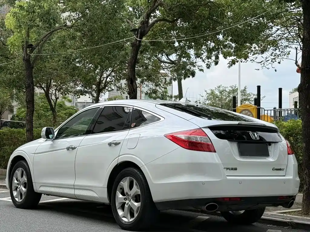 Honda Crosstour — миниатюра 9