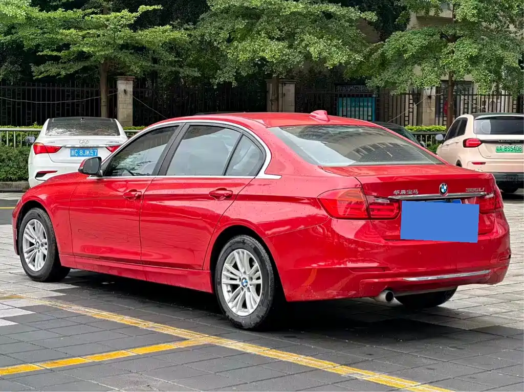 BMW 3 Series 3 2013 320Li Fashion