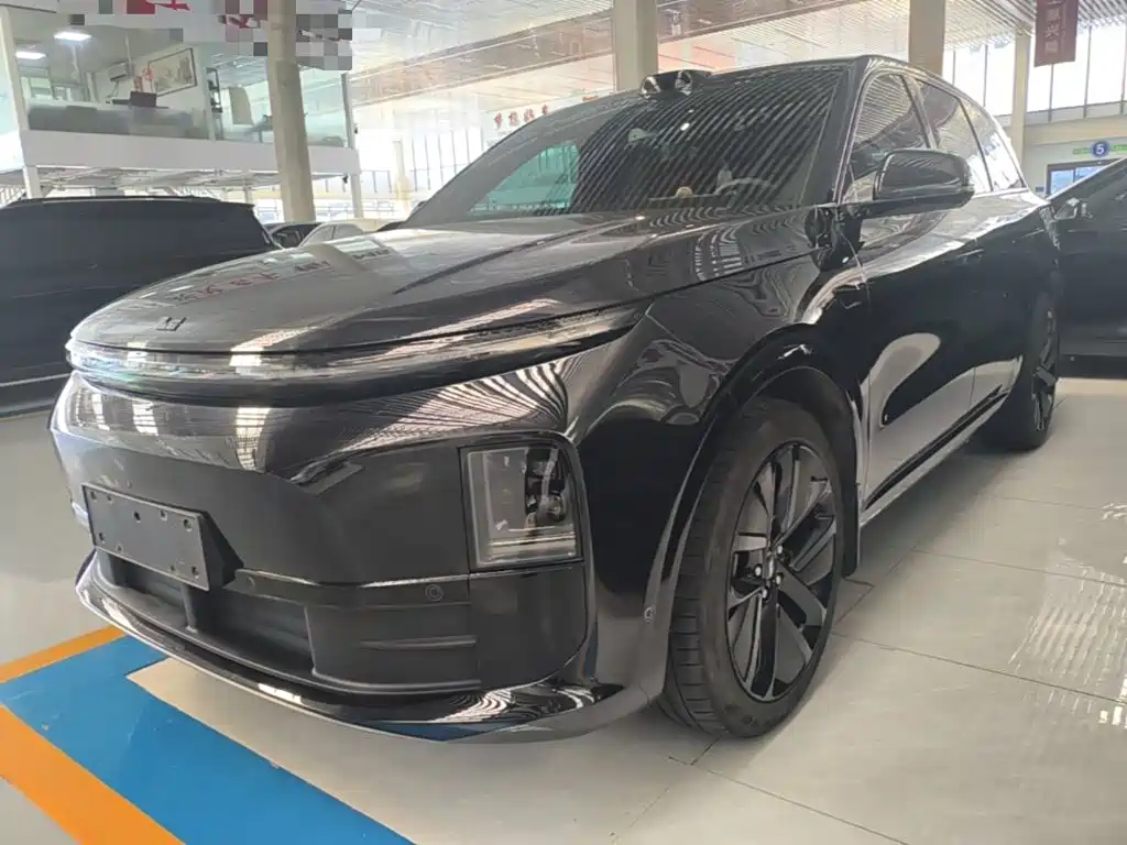 Li Auto Li L6 — миниатюра 2