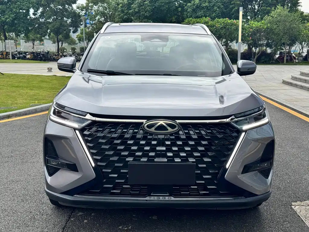 Chery Tiggo 8 PRO — миниатюра 2