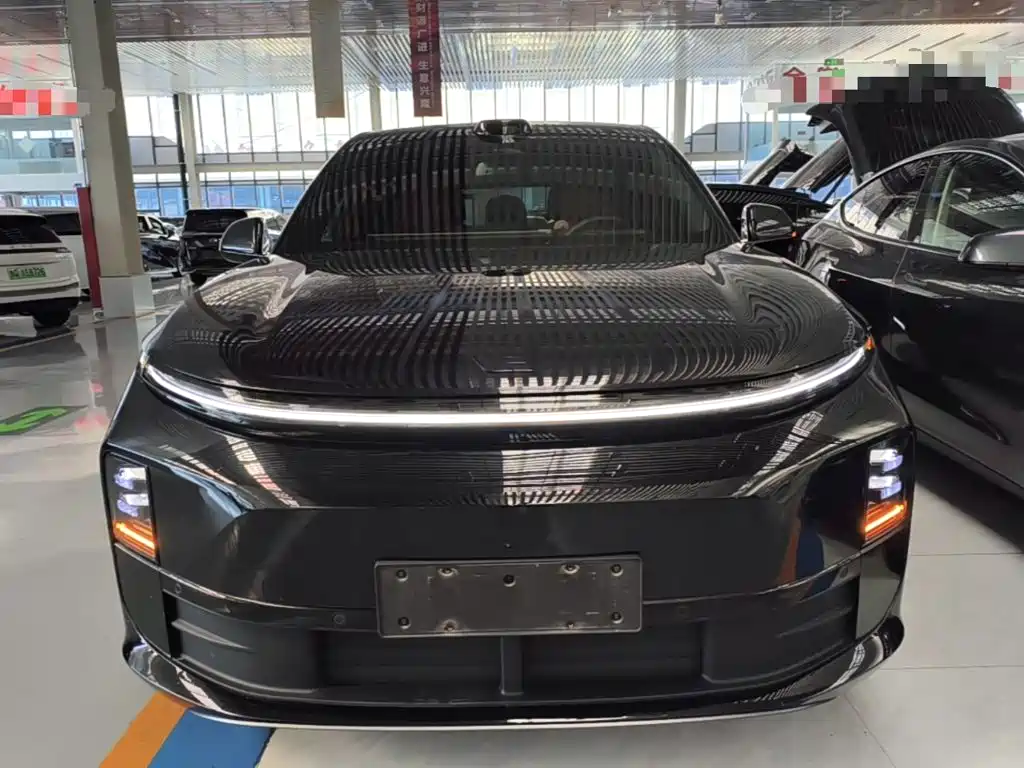 Li Auto Li L6 — миниатюра 3