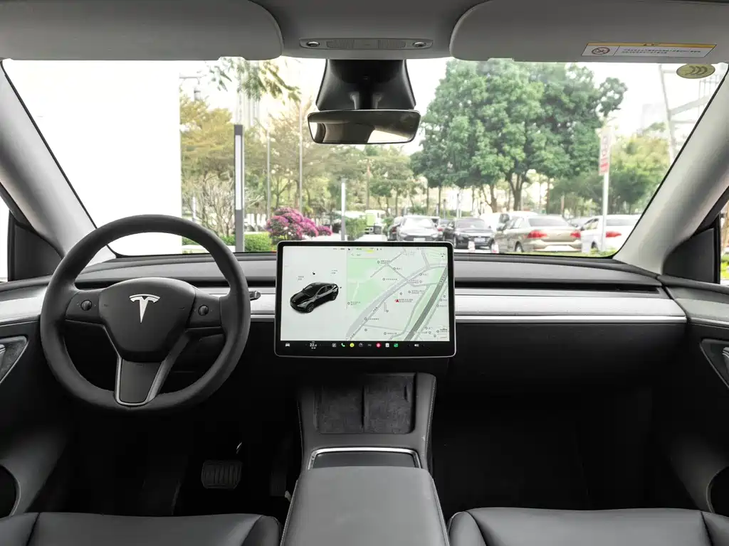 Tesla Model Y — миниатюра 5