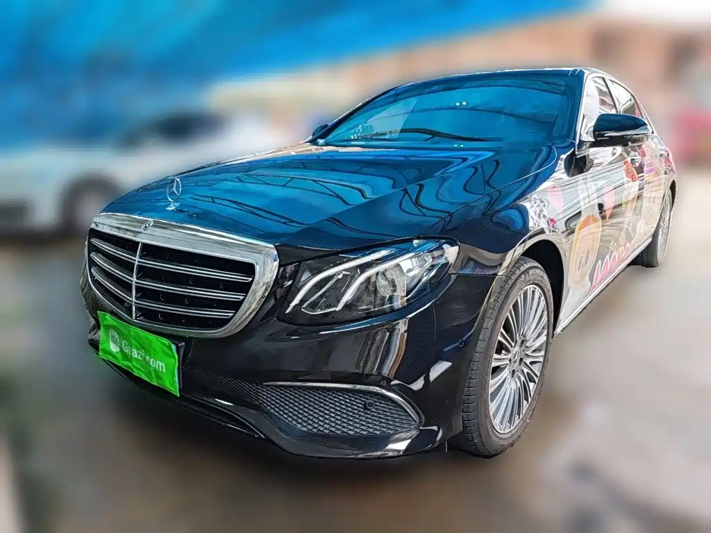 Mercedes-Benz E-Class E 2020 E 300 L