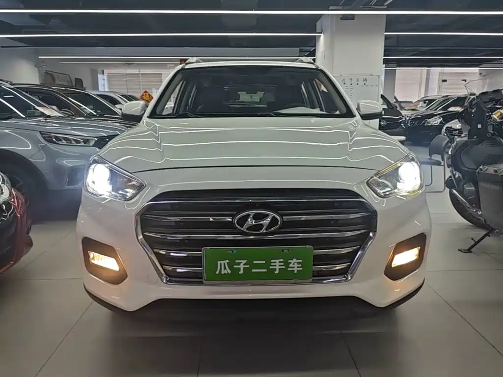 Hyundai ix35 — миниатюра 3