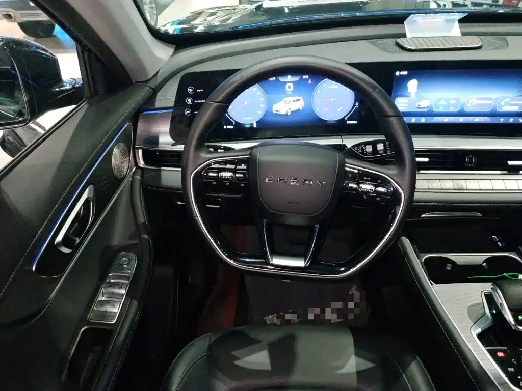 Chery Tiggo 8 PRO — миниатюра 11