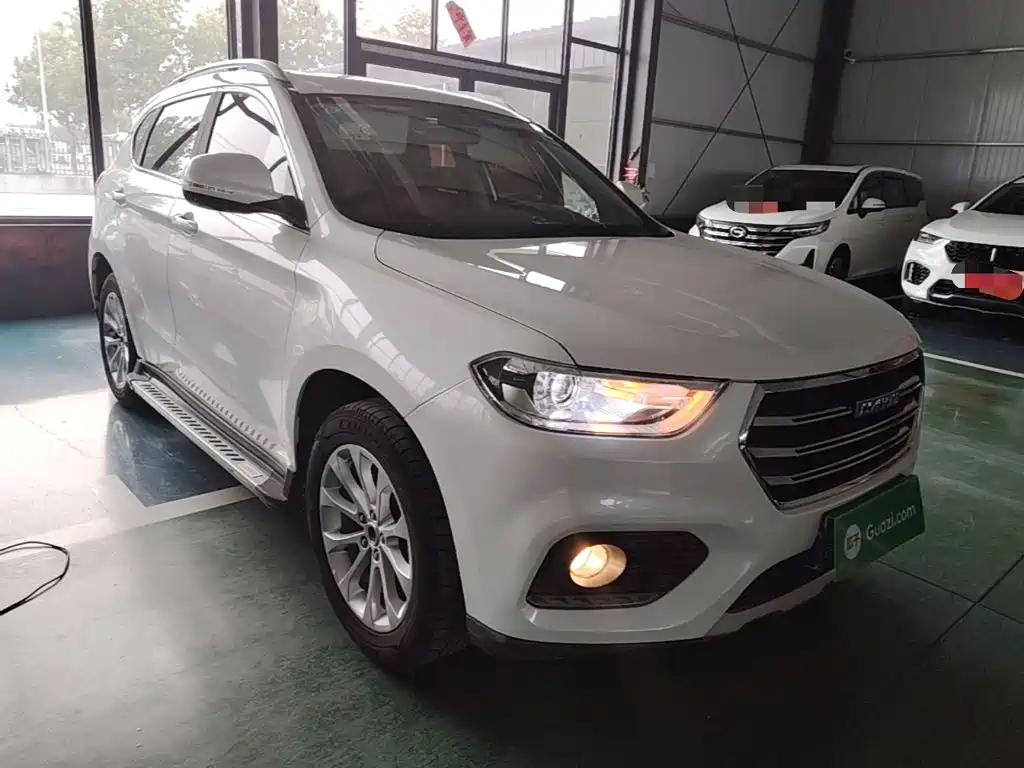 Haval H2 — миниатюра 4