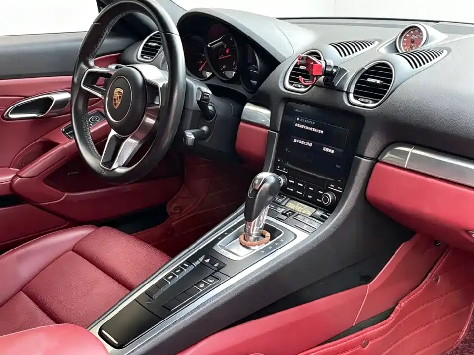 Porsche 718 — миниатюра 4