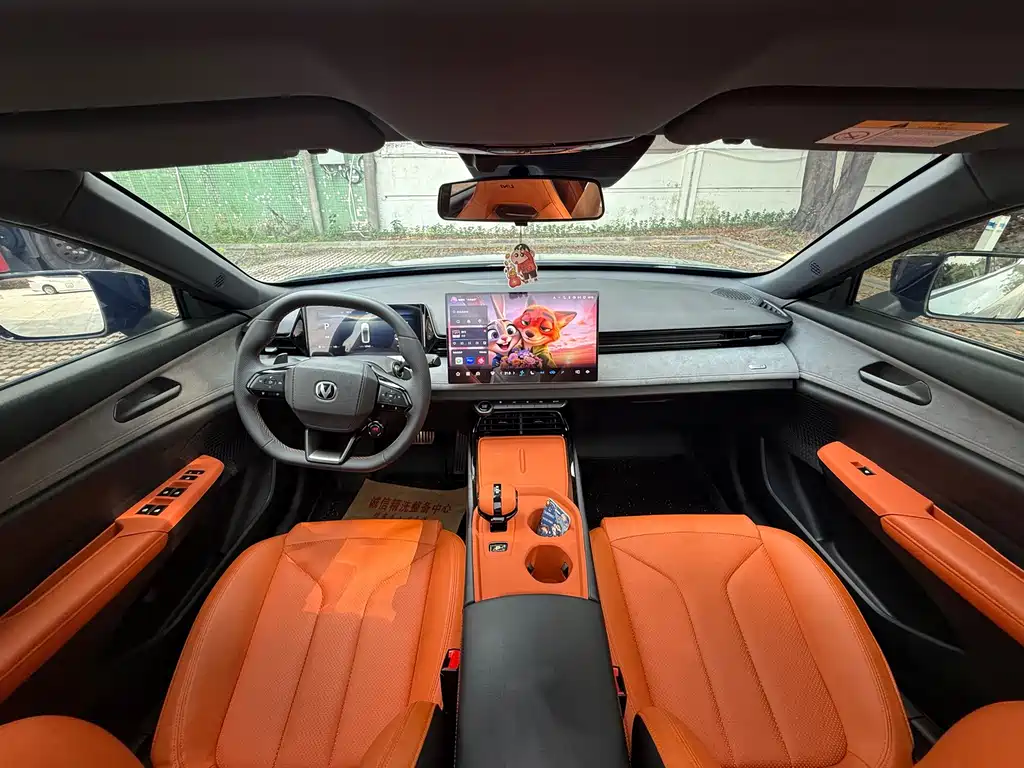 Changan UNI-V — миниатюра 5