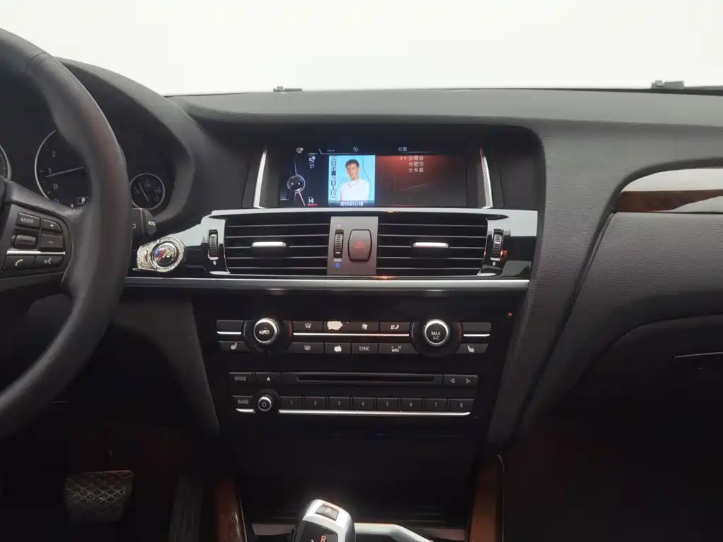BMW X3 (Import) — миниатюра 12