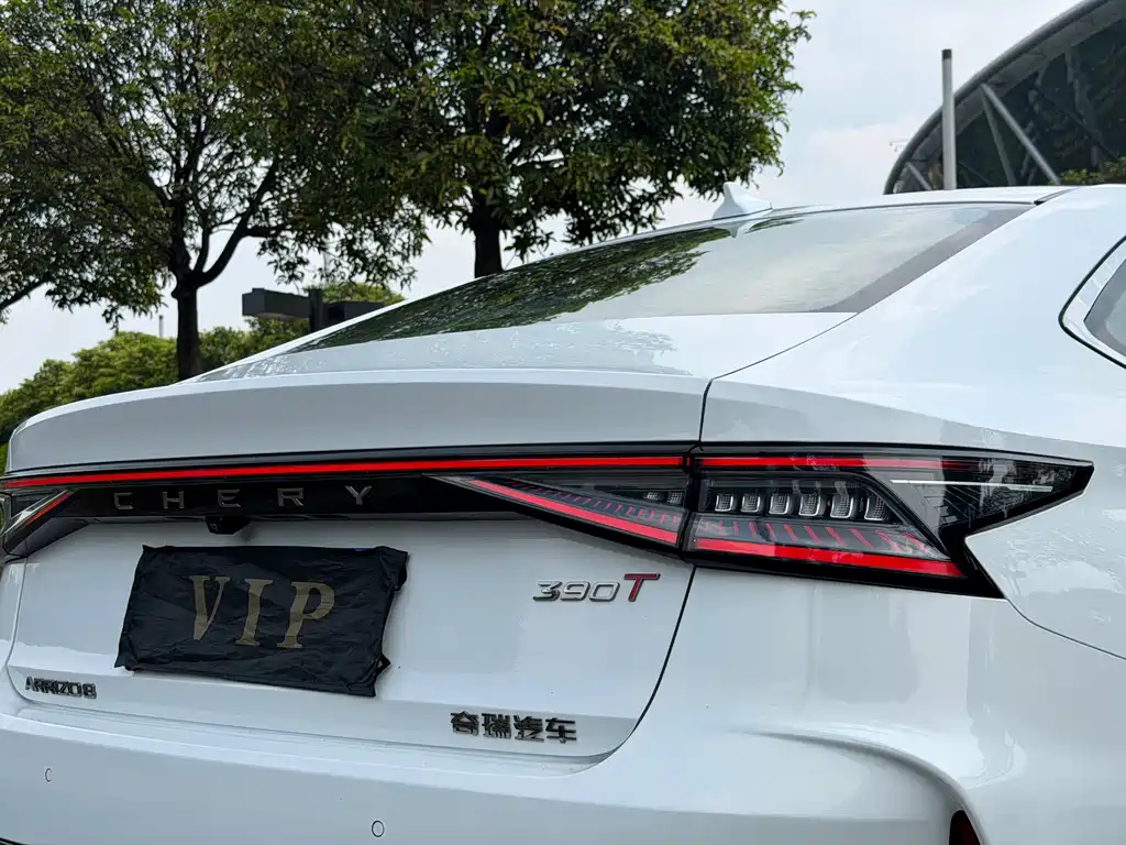 Chery Arrizo 8 — миниатюра 12