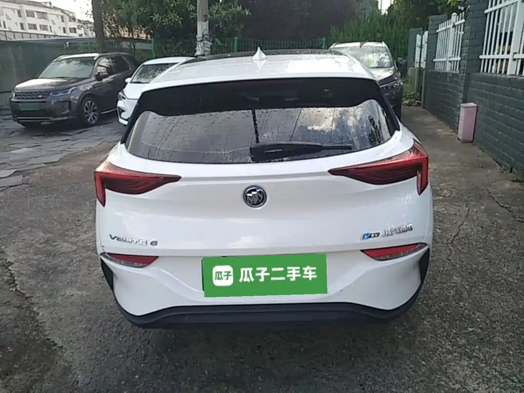 Buick Velite 6 — миниатюра 6
