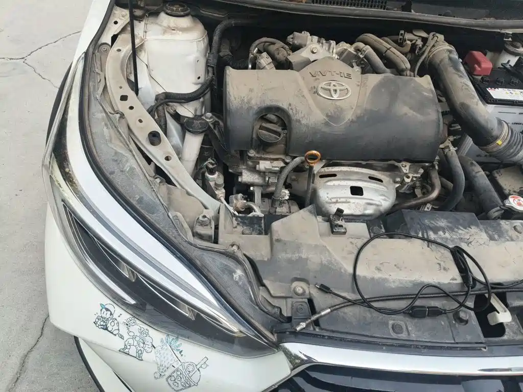Toyota Yaris L — миниатюра 20