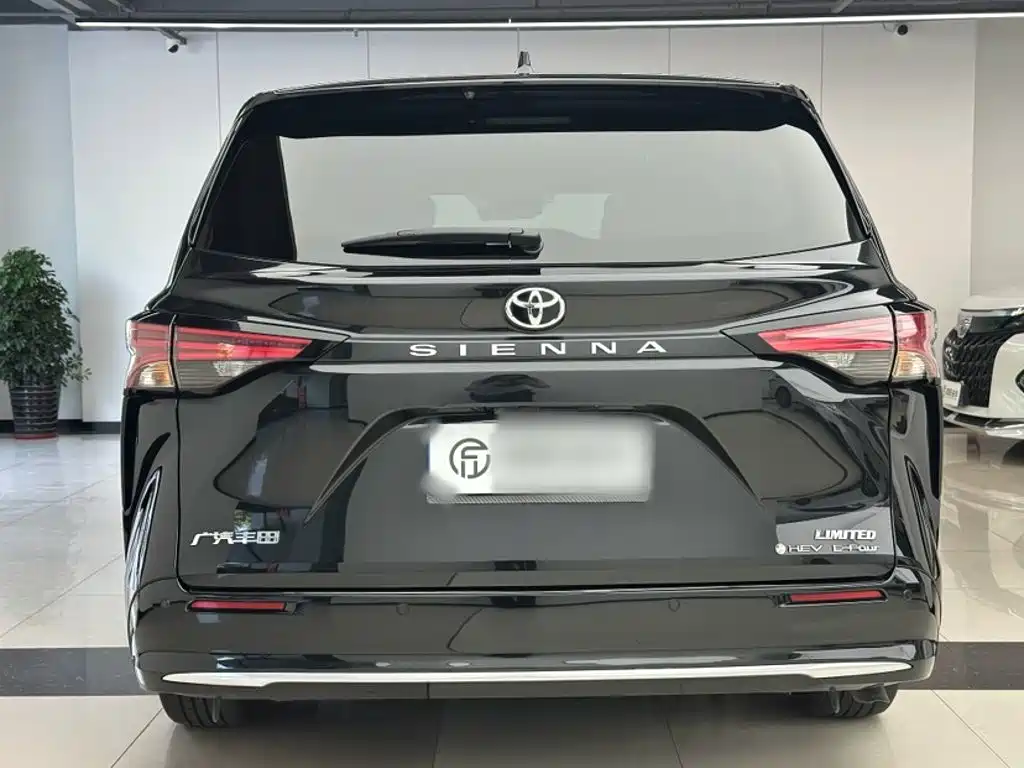 Toyota Sienna — миниатюра 12