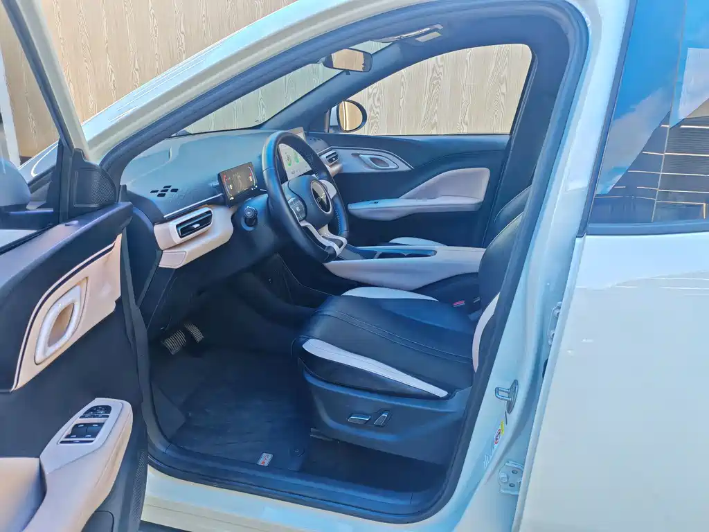 BYD Seagull — миниатюра 12