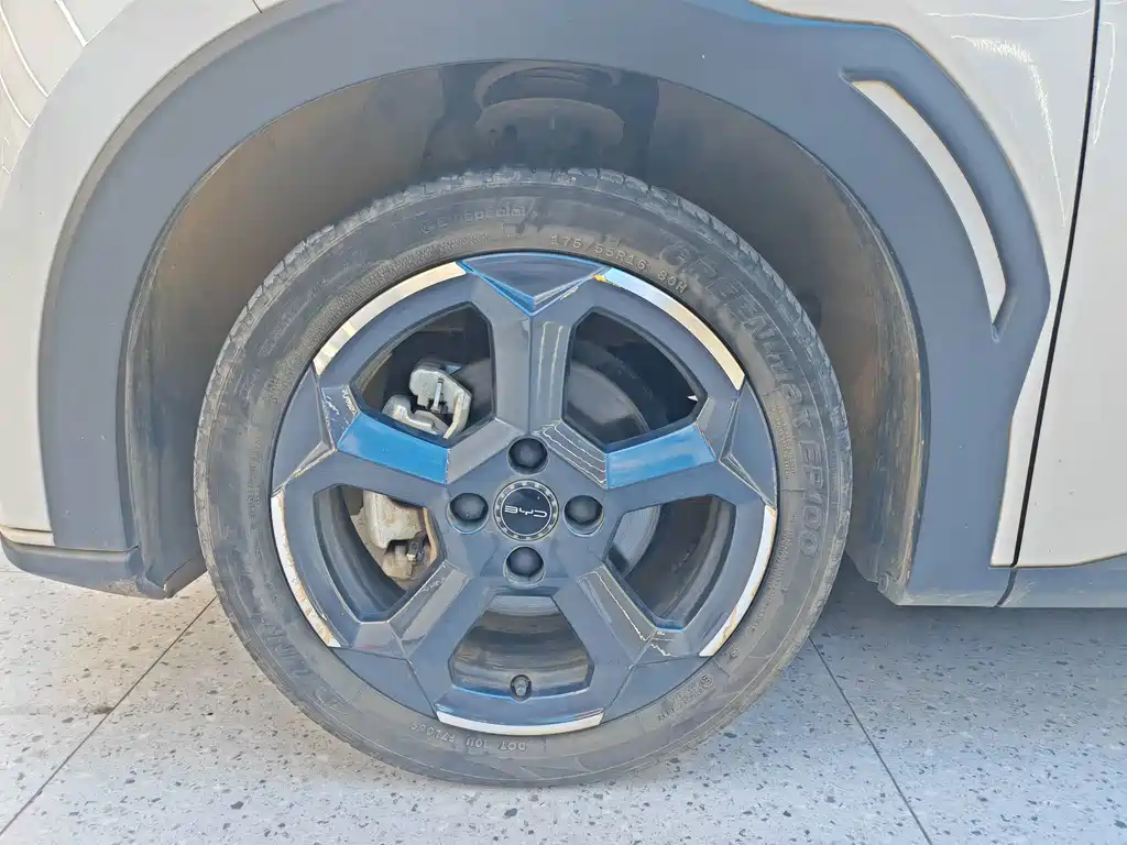BYD Seagull — миниатюра 13