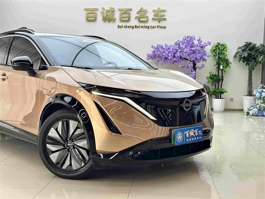 Nissan Ariya — миниатюра 4